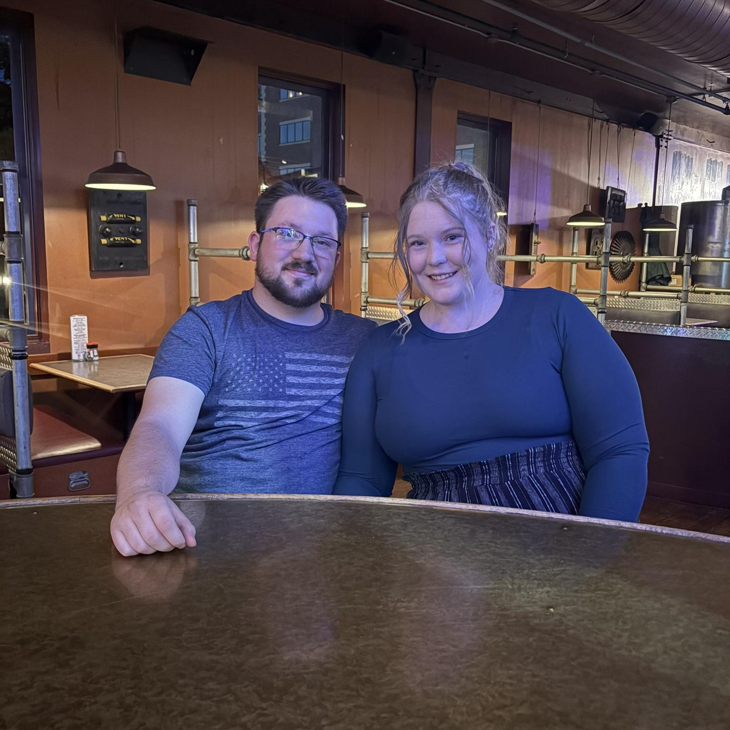 Our 3rd Anniversary! Bar Hopping in Downtown Bethlehem