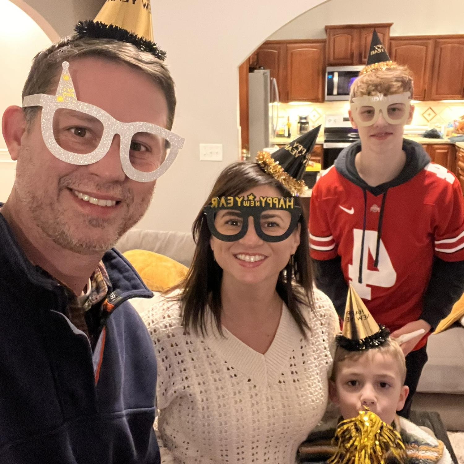 2026…A festive start to an exciting year!!