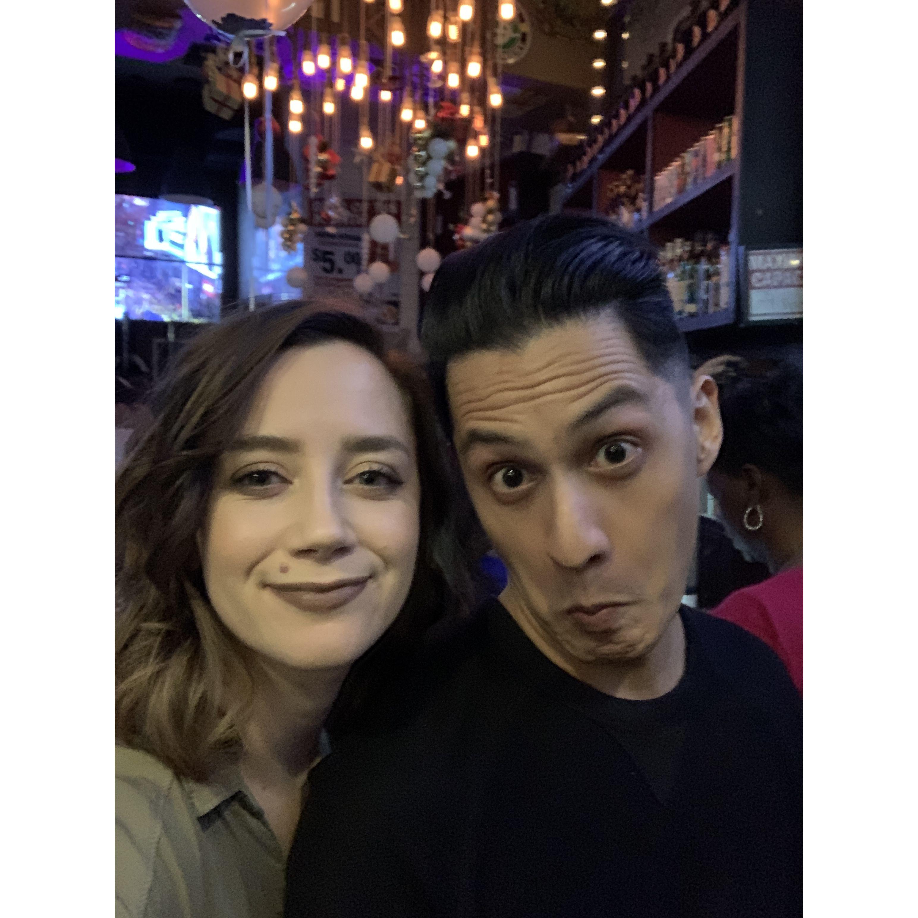 NYE