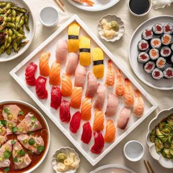 Dinner For Two in Japan