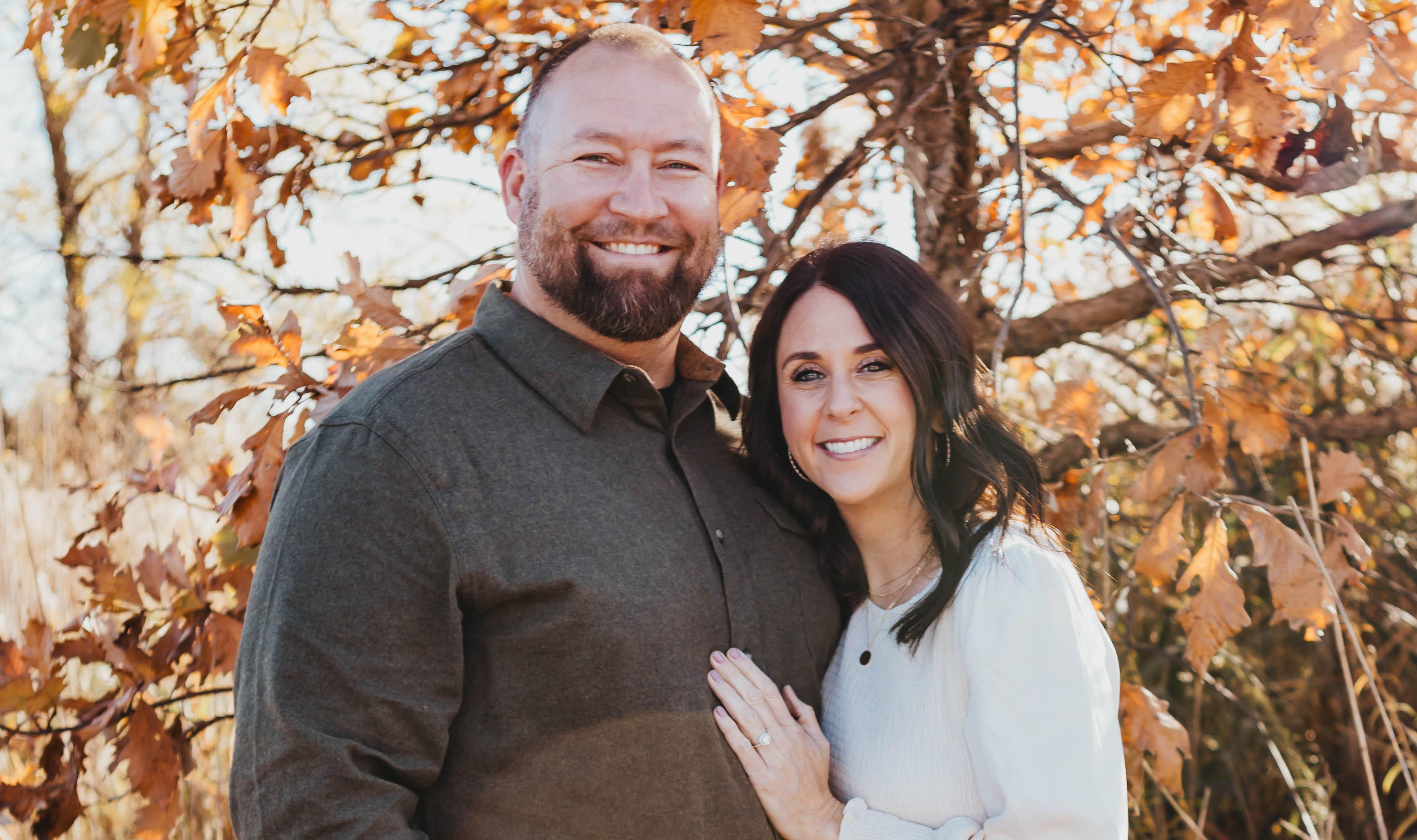 The Wedding Website of Melissa Ellison and Dave Serowka