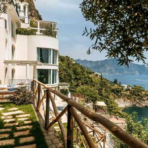 A romantic two day stay on the Amalfi Coast