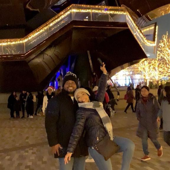 Christmas in New York