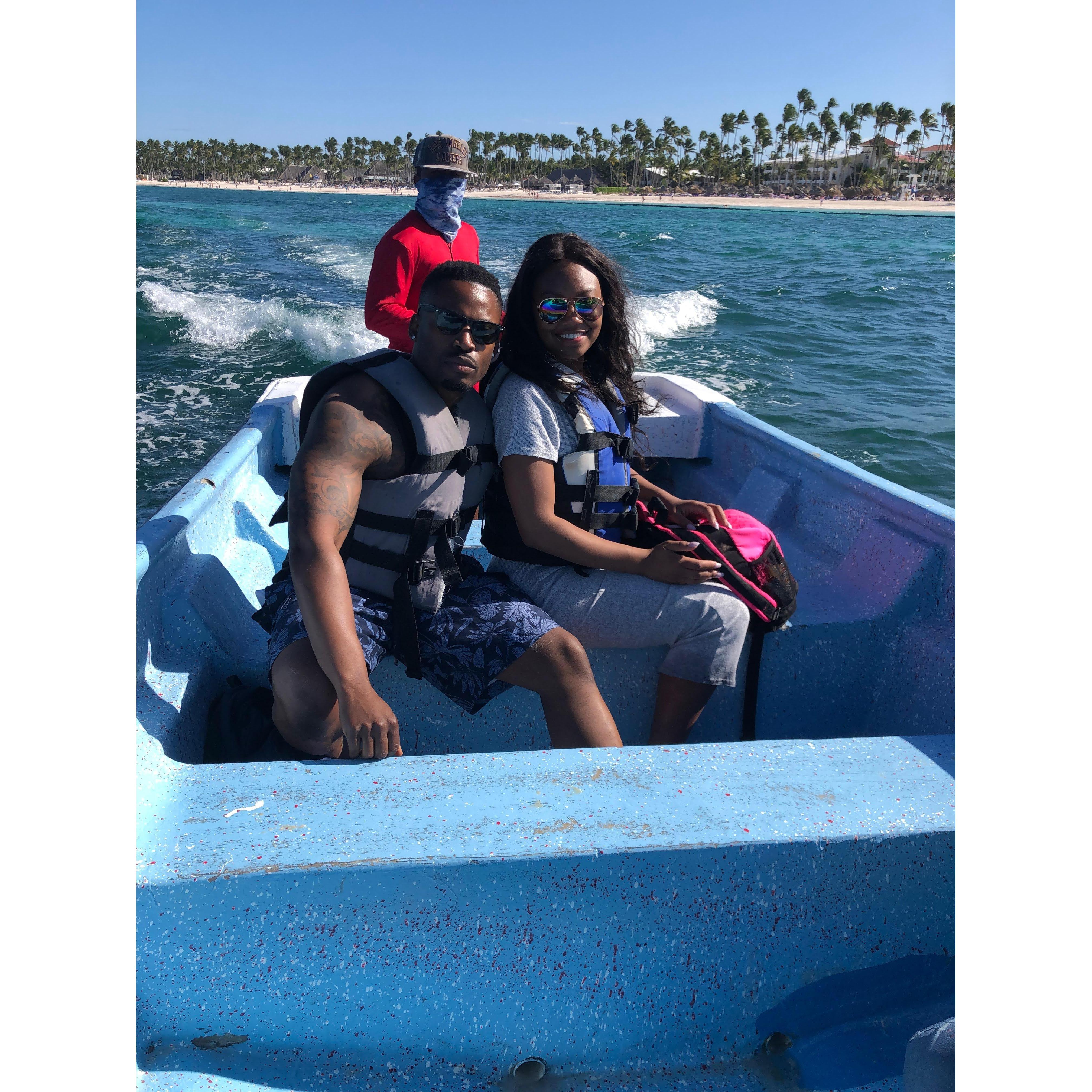 Parasail time!!