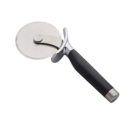 KitchenAid KO113OHOBA Gourmet Pizza Wheel, One Size, Matte Black