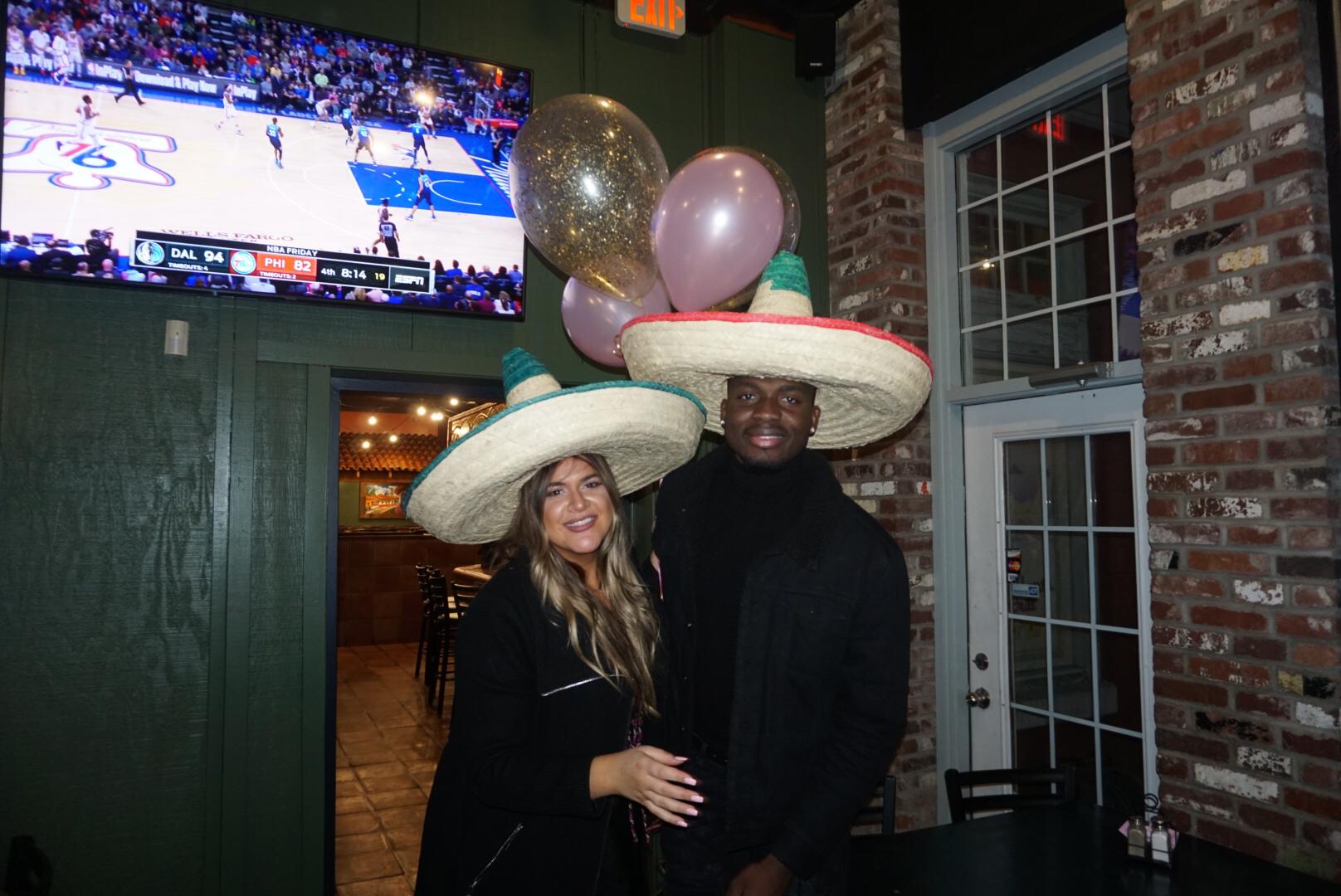 Celebrating Caroline’s 29th! Fort Smith, AR