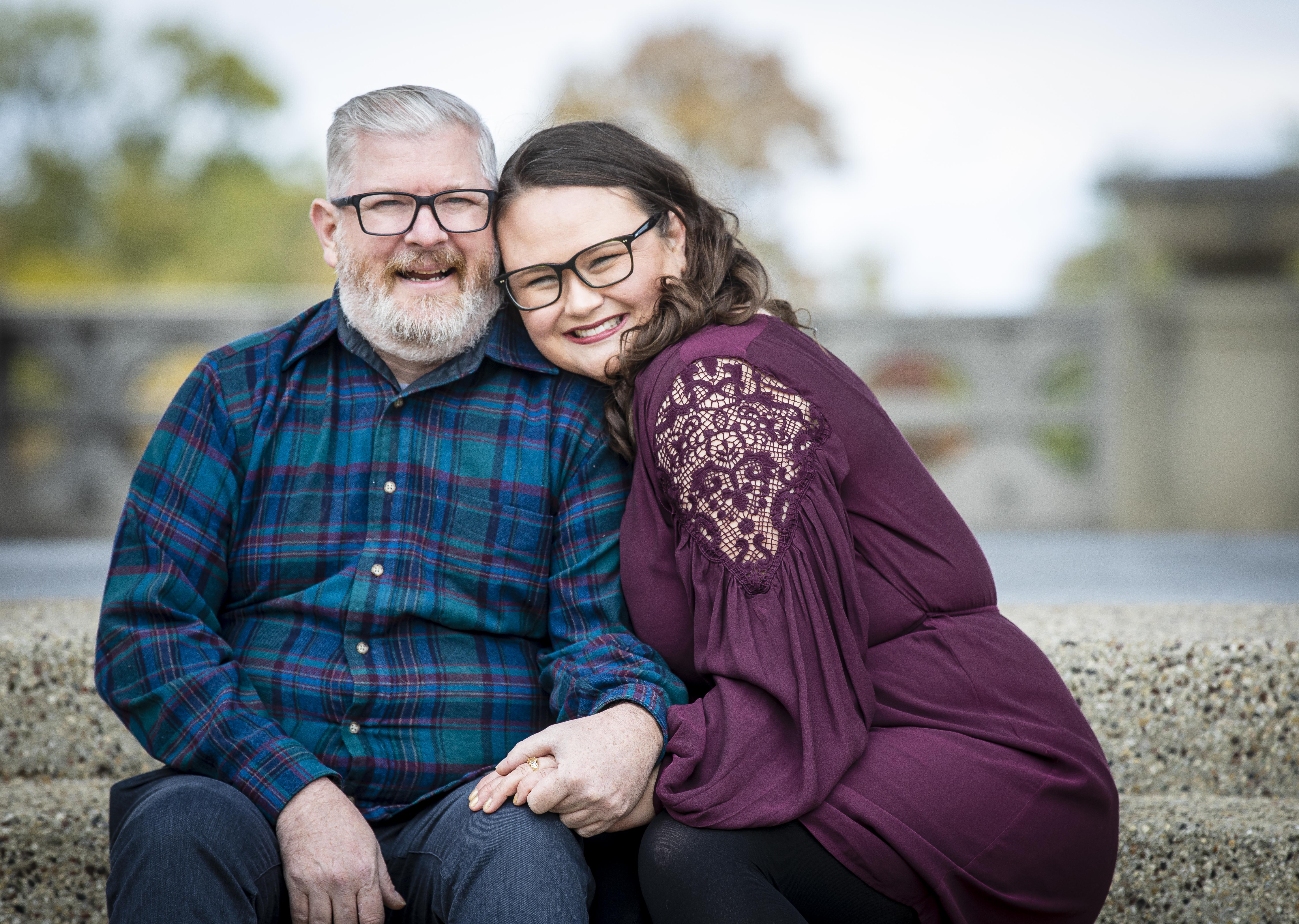 The Wedding Website of Elizabeth Henricks and Russell Clifford