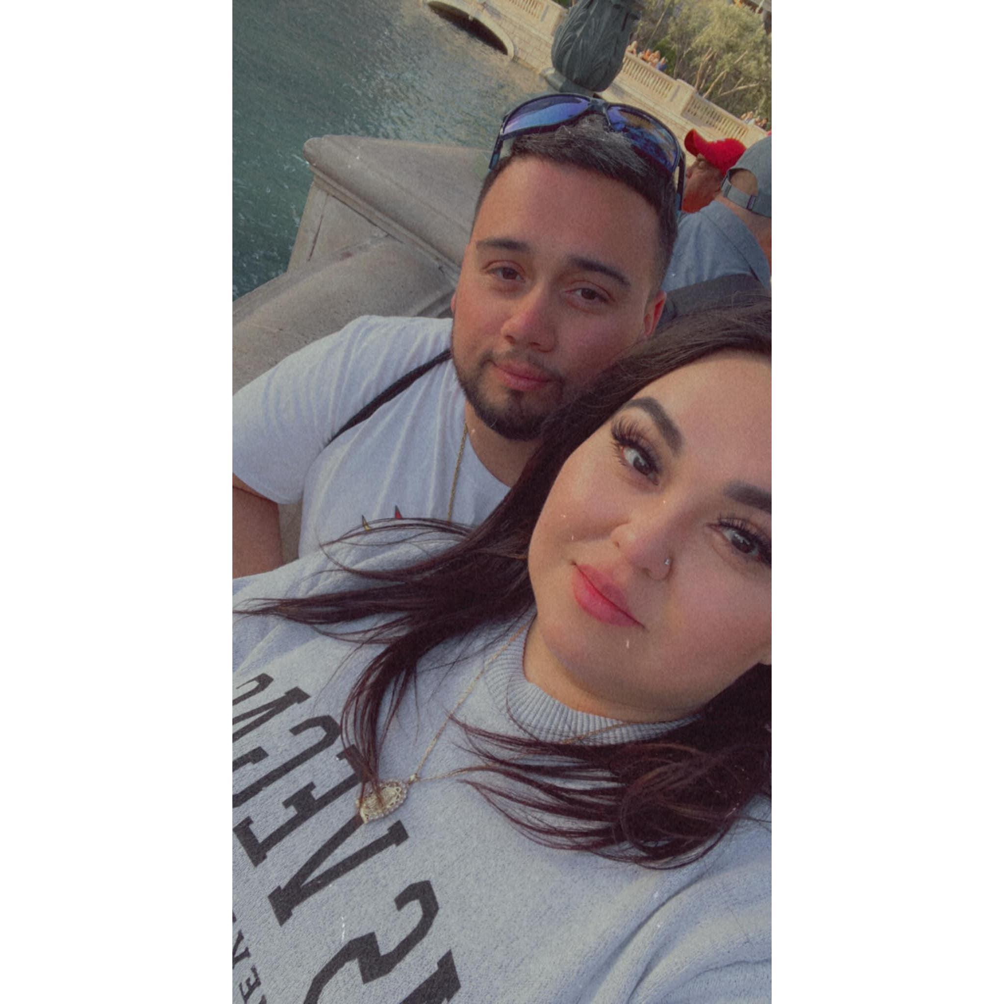 Vegas trip