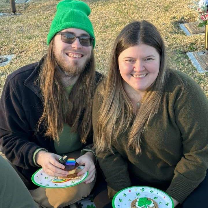 Lilly's (sister of the bride) life celebration