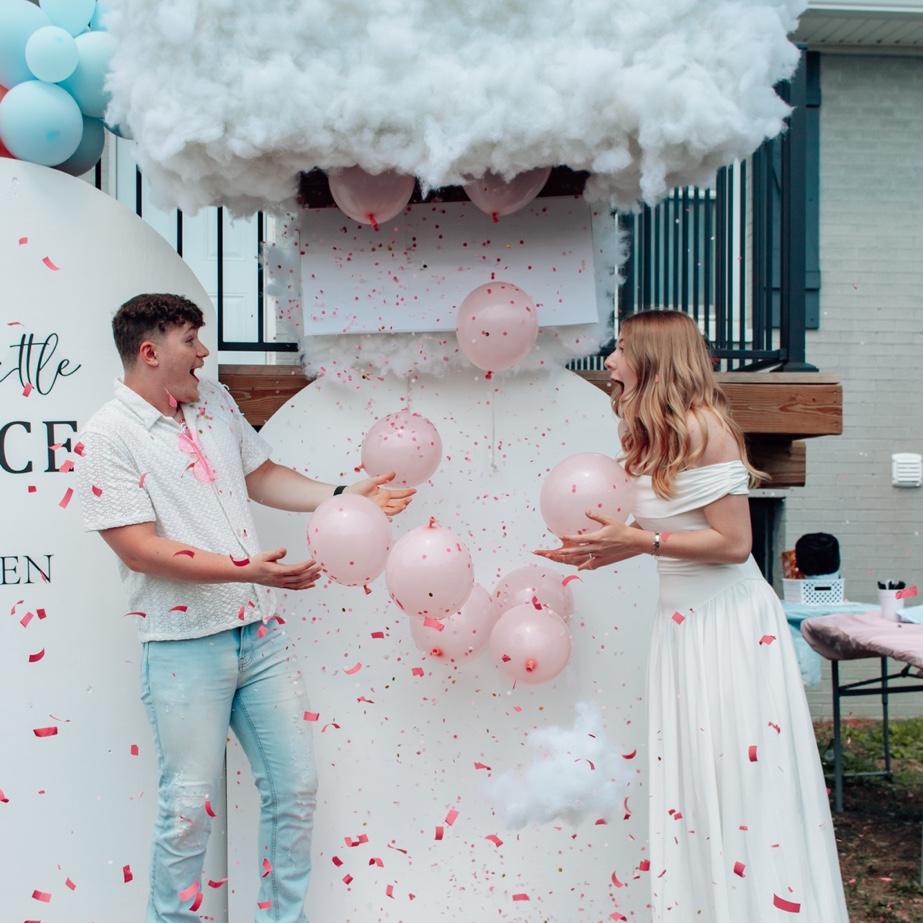 It’s a GIRL!!