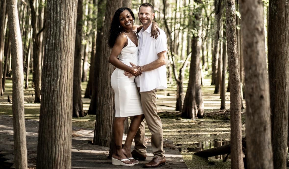The Wedding Website of Montrice Hartwell and Easton Braun