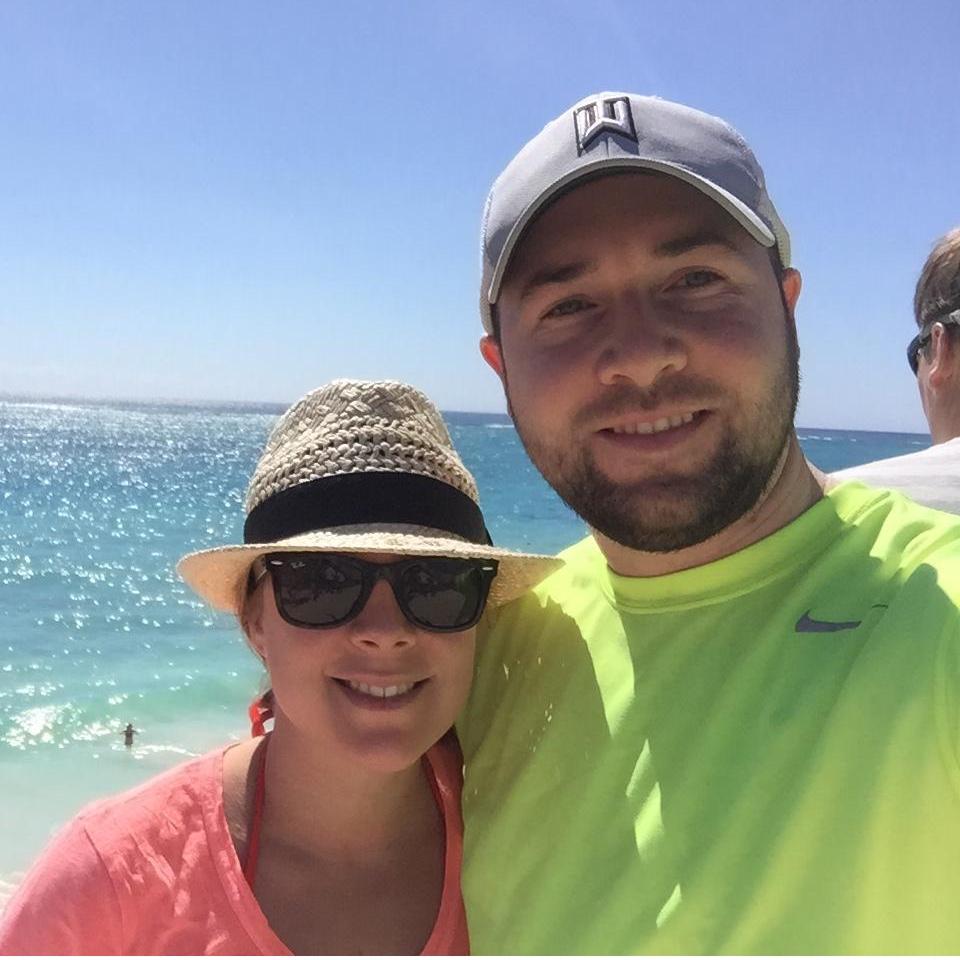 FIRST VACATION: MEXICO, FEB 2016