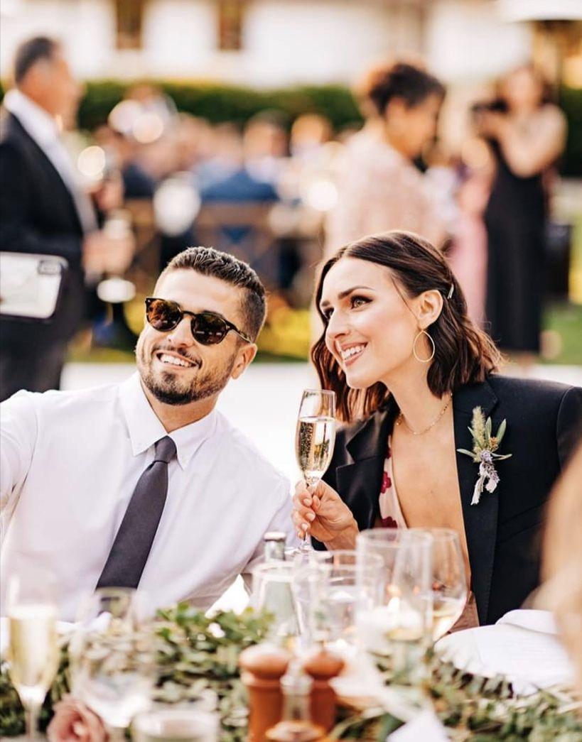 The Wedding Website of Nadia Novak and Cesar Gonzàlez