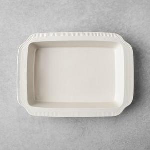 Stoneware Baking Dish - Cream - Hearth & Hand™ with Magnolia