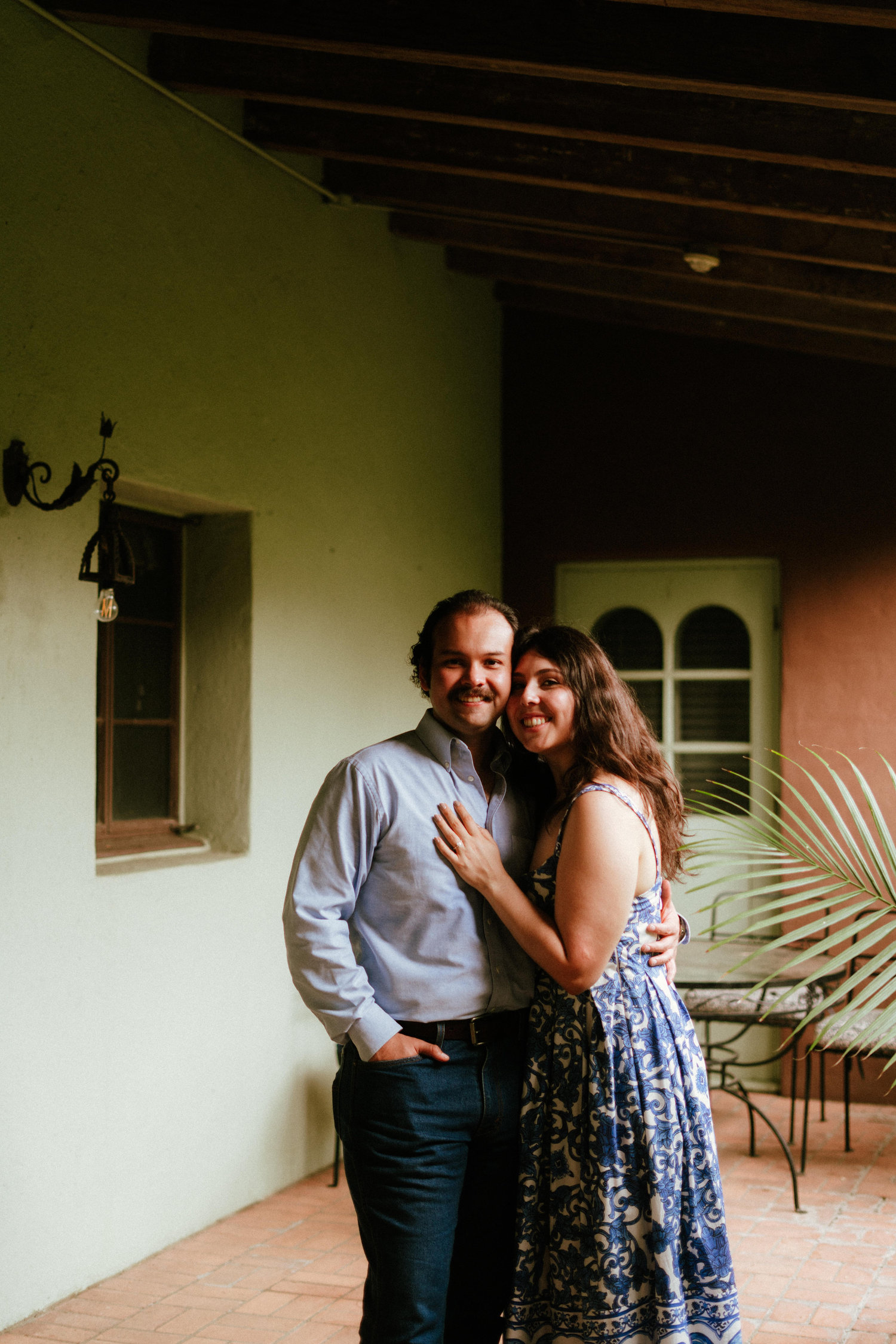 The Wedding Website of Victoria Slosted and Erick Orozco