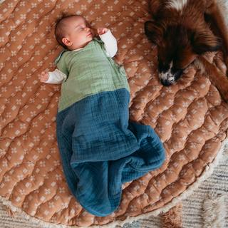 Kaleidoscope Wearable Blanket