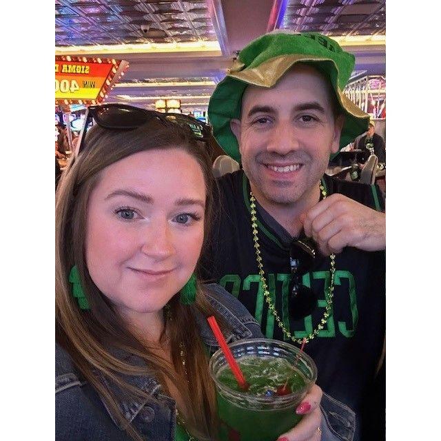 St. Pattys in Las Vegas