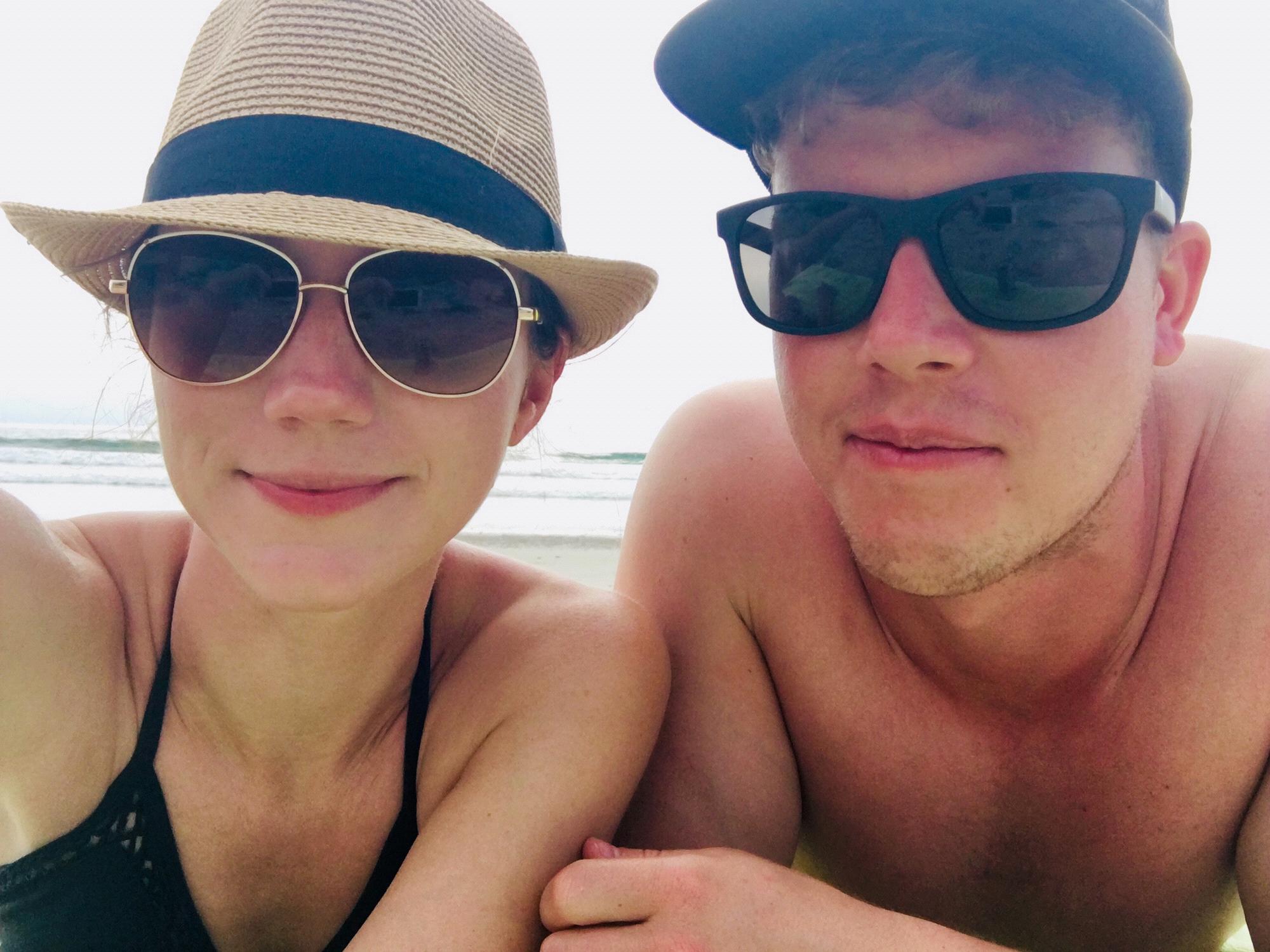 We love vacation!