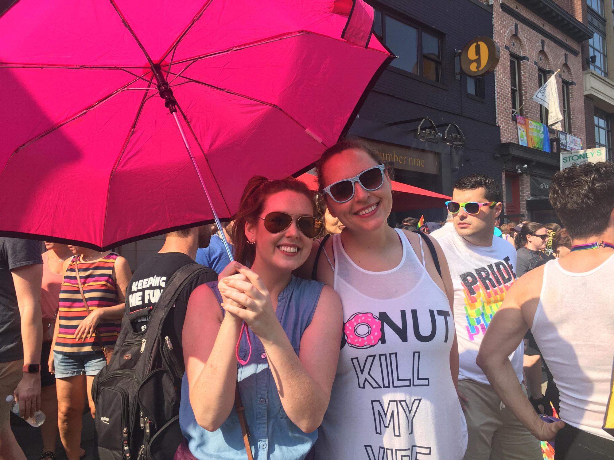 DC Pride Parade 2018
