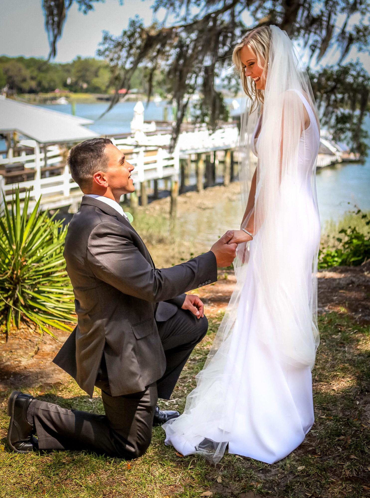 Mr. & Mrs. Boniello 5-12-18