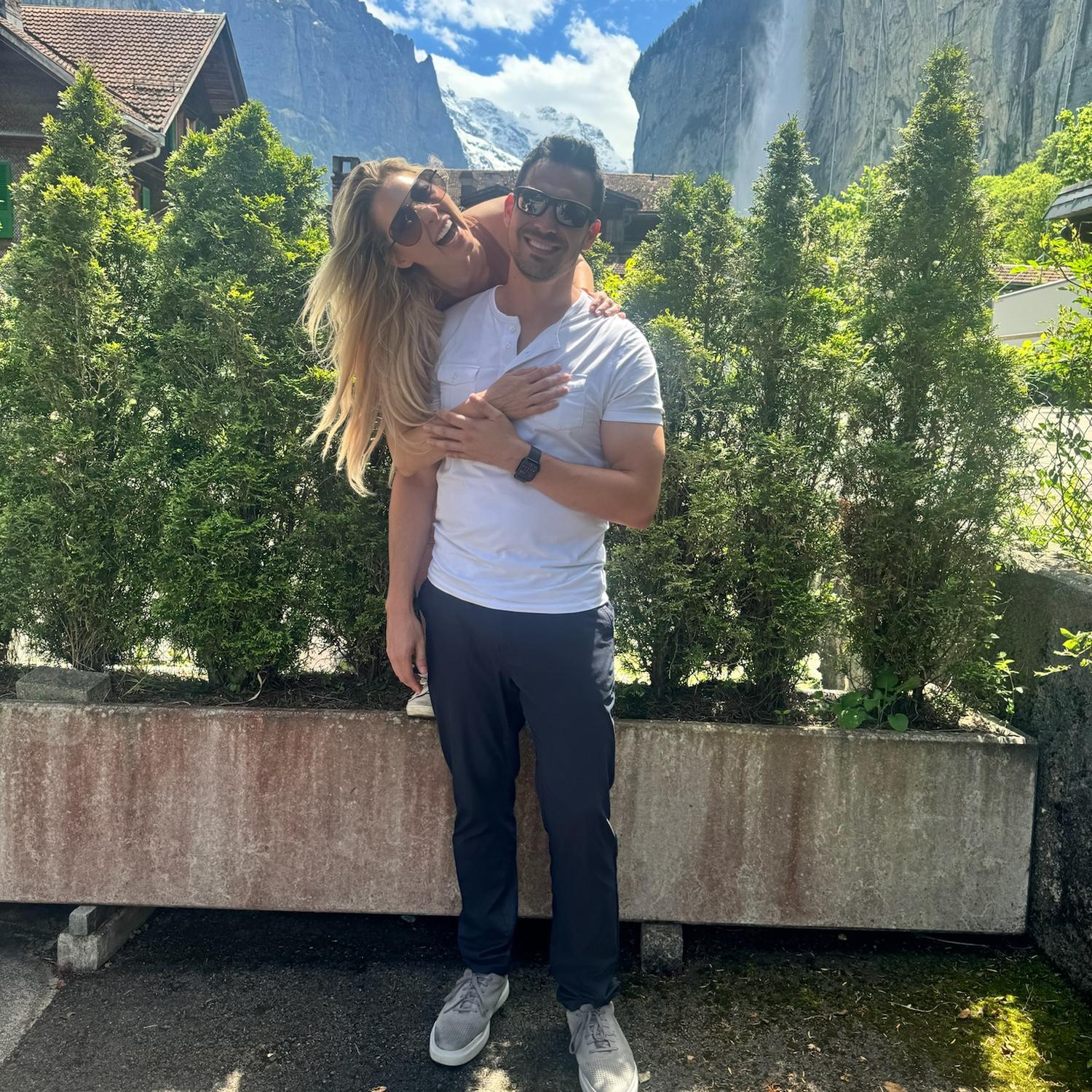 Lauterbrunnen , Switzerland
