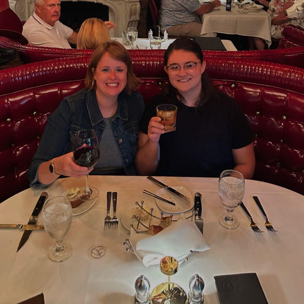 Sometimes we're fancy.
