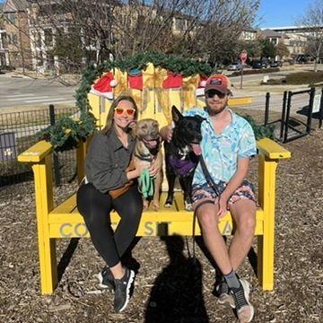 Have to include the fur kids!