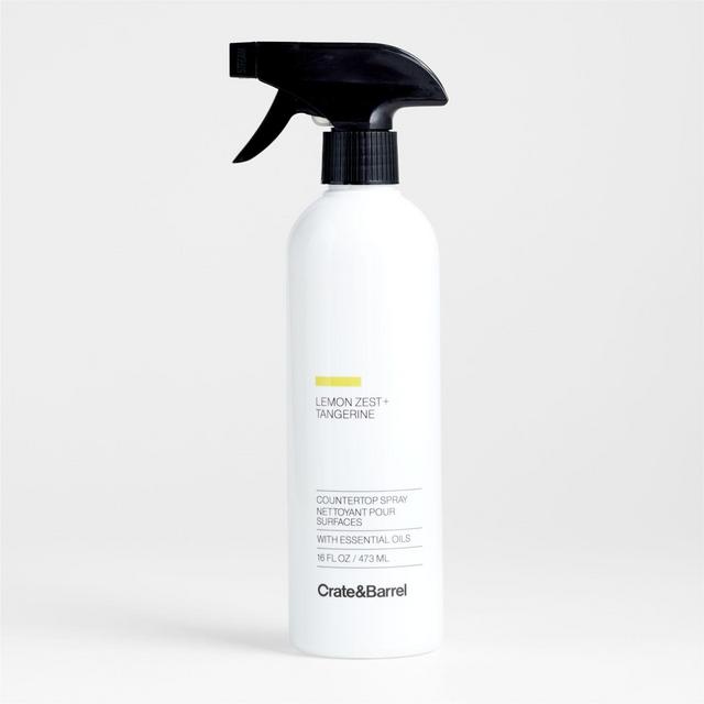 Lemon Zest + Tangerine Countertop Spray