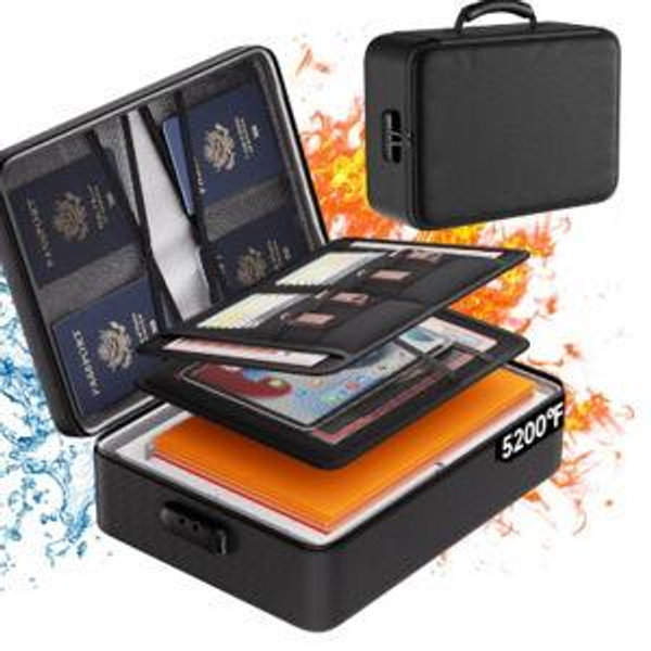 DocSafe Document Organizer