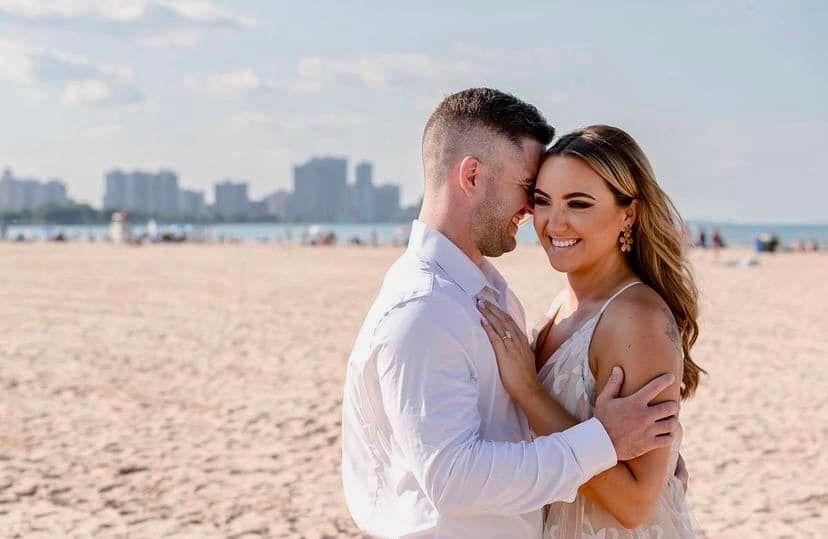 The Wedding Website of Nicolete Sorrentino and Terrence McMahon