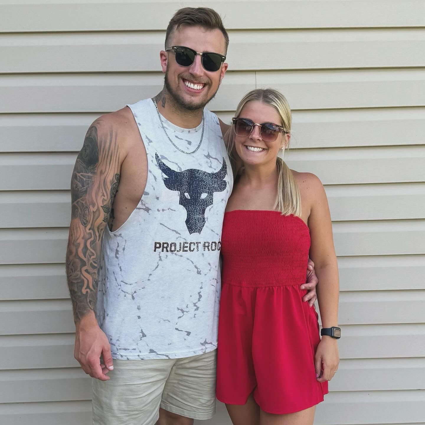 Our first 4th of July!