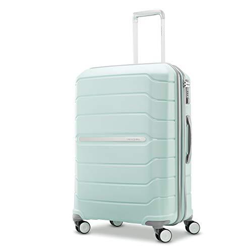 Samsonite Freeform Expandable Hardside Luggage with Double Spinner Wheels