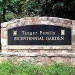 Tanger Family Bicentennial Garden