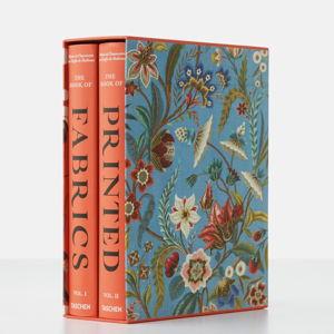Taschen - The Book of Printed Fabrics. From the 16th century until today set of 2 books