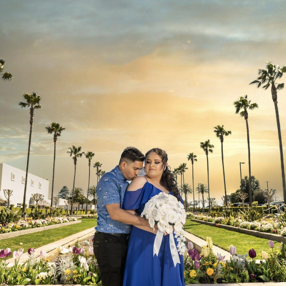 Martín Moreno and Ruby Contreras' Wedding Website