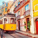 Take a ride on the famous tram 28