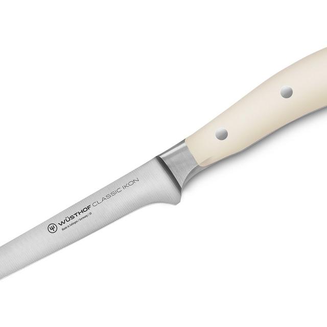 Wusthof Classic Ikon Creme 5" Boning Knife