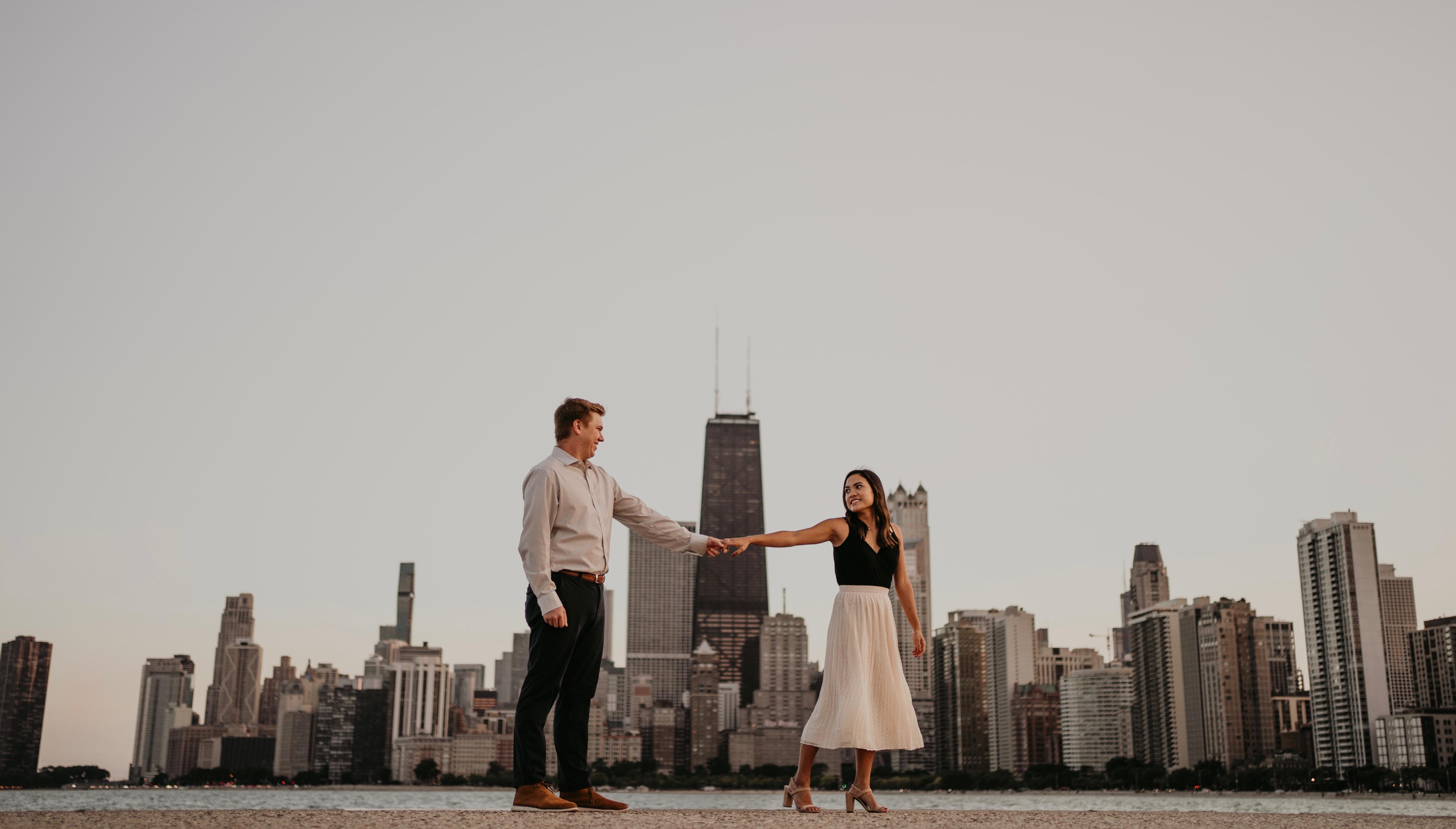 The Wedding Website of Andrea Bassig and Kevin Schwab