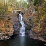Raymondskill Falls