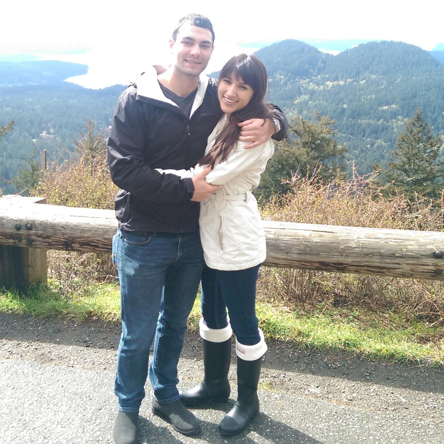 Birthday weekend in the San Juan islands!
Orcas Island, 2015