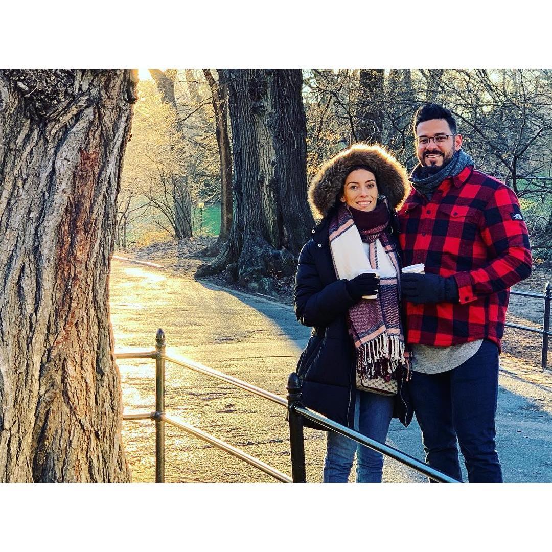 Central Park - NY