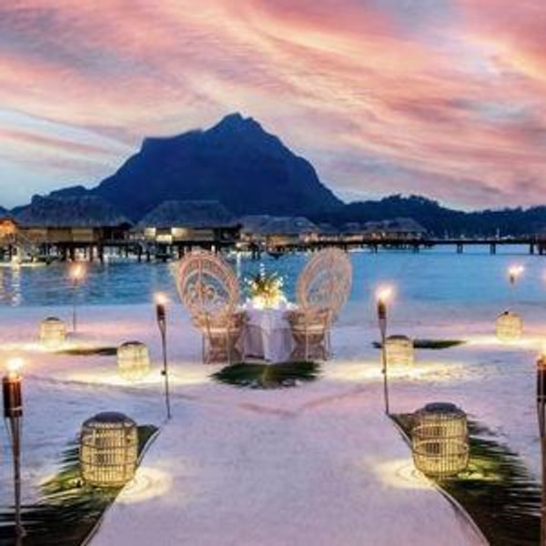 Romantic Dinner For Two