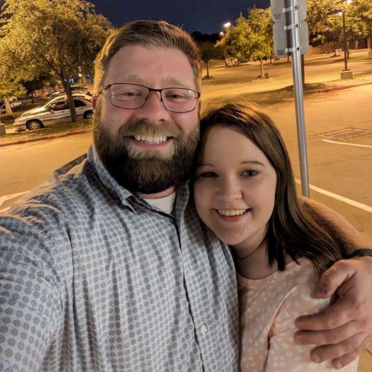 Our "second" first date! 07/24/2023