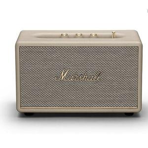 Marshall Acton III Bluetooth Speaker - Cream