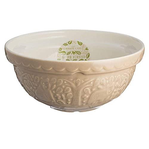 Mason Cash Bear Embossed Mixing Bowl