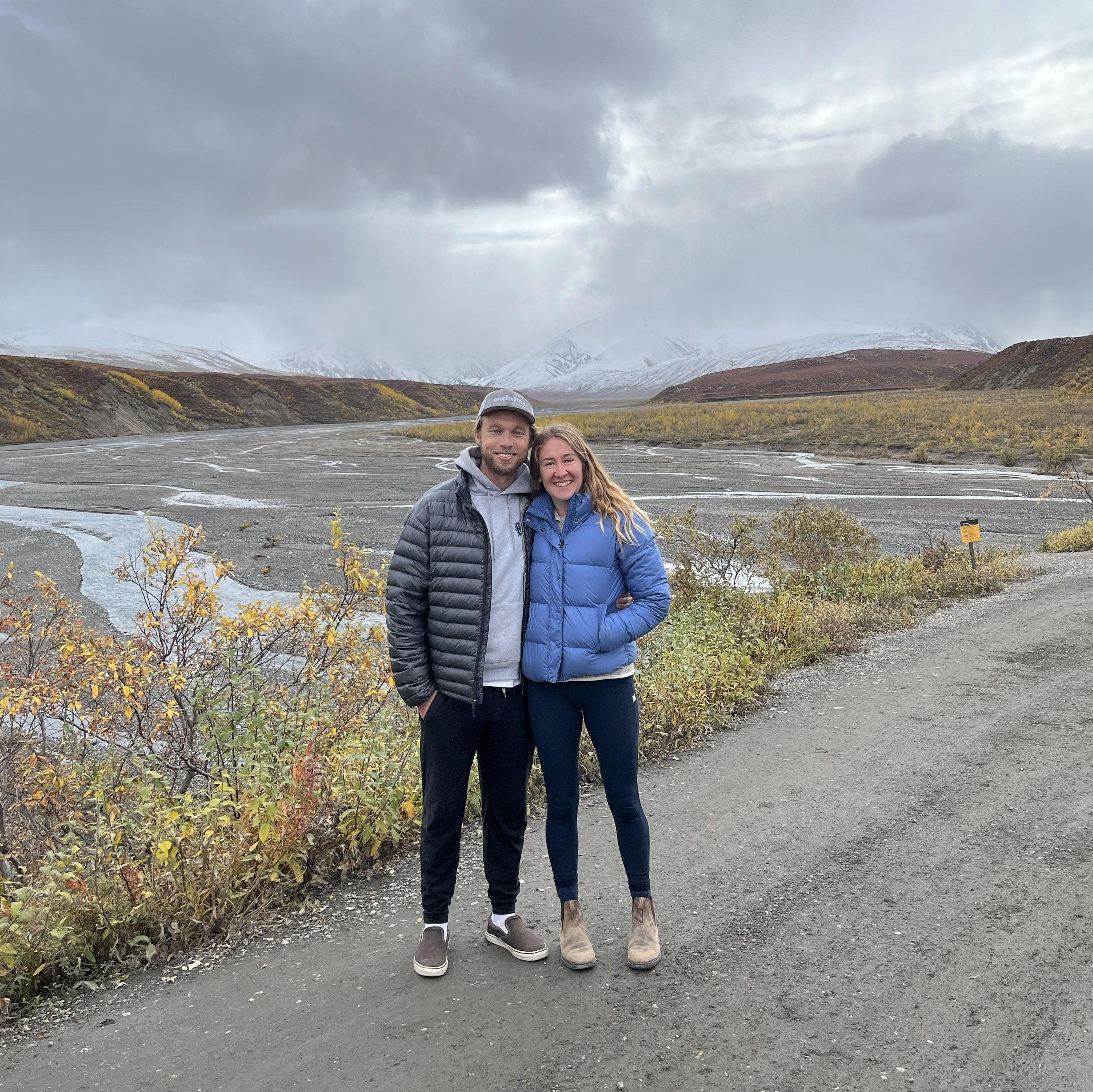 Denali National Park, Fall 2023