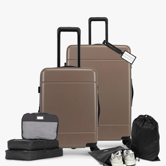 Hue Starter Bundle 8-Piece Set - CHOCOLATE