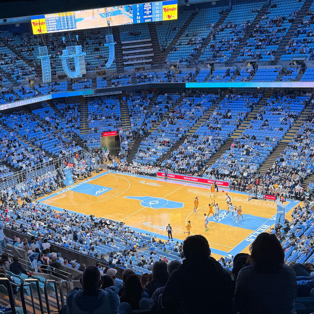 Basketball Tickets For Two