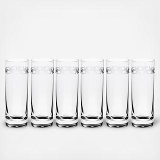 Infinite Tumbler, Set of 6