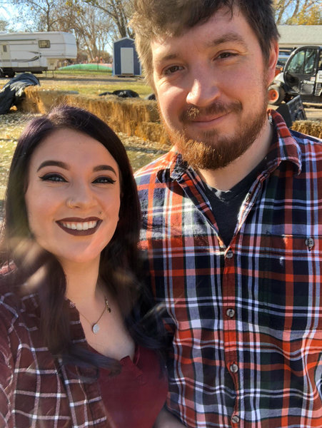 Jada Dibble and Benjamin Worth's Wedding Website